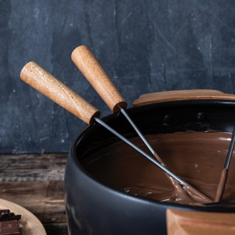 Elektrická sada fondue BOSKA - 2,3 l (EU typ F)