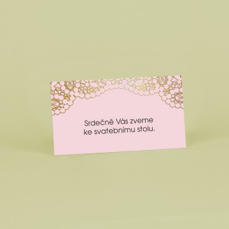 Svatební oznámení FO1106