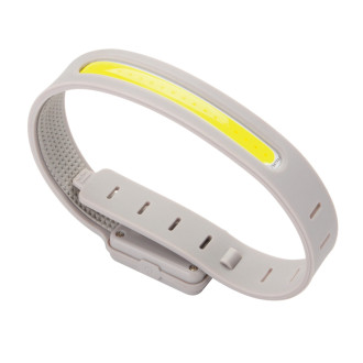USB LED sportovní svítilna Lumi Sprint z RCS RPET