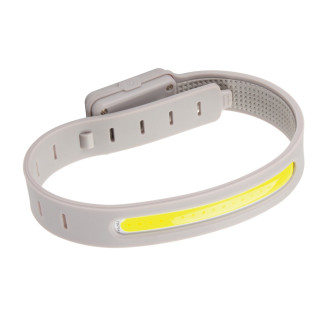 USB LED sportovní svítilna Lumi Sprint z RCS RPET