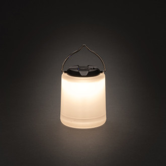 Přenosná USB LED stolní lampa Limio z RCS RPET