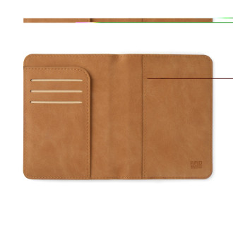 Pouzdro na pas VINGA Bosler z RCS s RFID