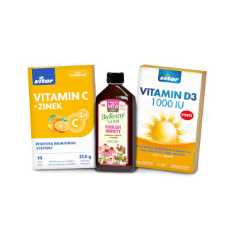 ECHIMA vitaminový balíček