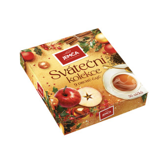 KOLSVAT Kolekce 9 druhů čajů