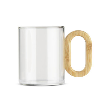 Sada na nápoje s bambusovými prvky TRINKLA