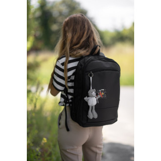 Přívěsek na klíče TED