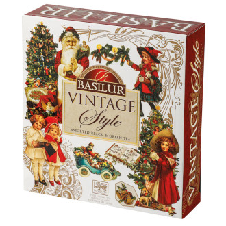 XMAS COLLECTION III XMAS COLLECTION III Čaje