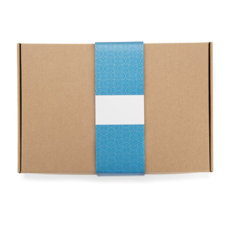 Balicí sada AZUL- "L"