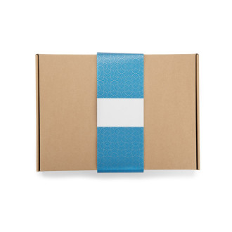 Balicí sada AZUL- "M"