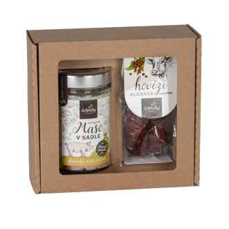 KOPORK dárkové balení dobrot