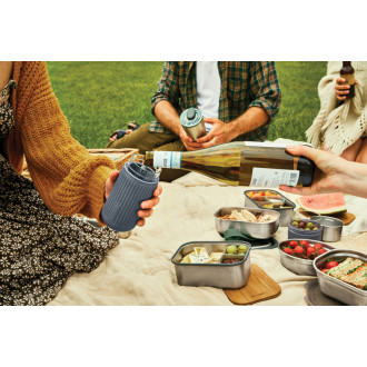 Cestovní skleněný hrnek 340 ml Black+Blum