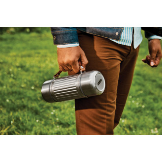 Termoláhev Explorer Duo 1L Black+Blum