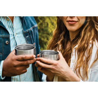 Termoláhev Explorer Duo 1L Black+Blum