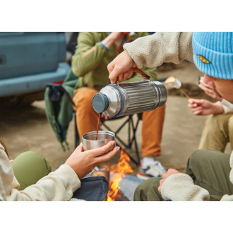 Termoláhev Explorer Duo 1L Black+Blum