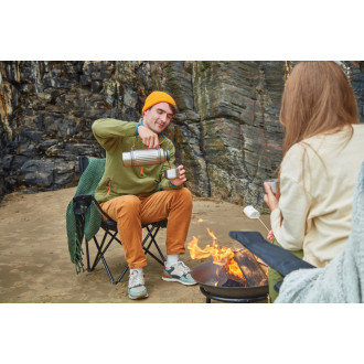 Termoláhev Explorer Duo 1L Black+Blum