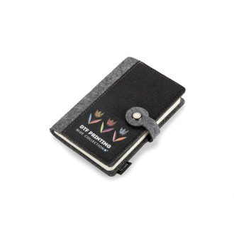 Zápisník EVERO rPET A5