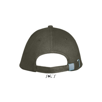 LONG BEACH, LONG BEACH FIVE PANEL CAP