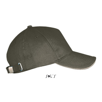 LONG BEACH, LONG BEACH FIVE PANEL CAP