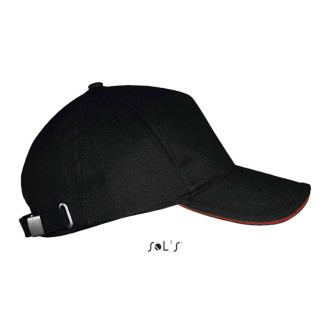 LONG BEACH, LONG BEACH FIVE PANEL CAP