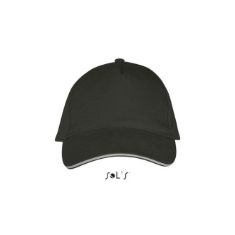 LONG BEACH, LONG BEACH FIVE PANEL CAP