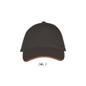 LONG BEACH, LONG BEACH FIVE PANEL CAP