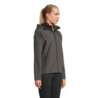 RACE HOODED WOMEN, RACE WOMEN HOODED JACKET
