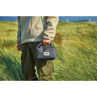 Izolovaná/chladící taška na oběd 6,7l Black+Blum