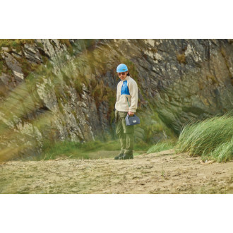 Izolovaná/chladící taška na oběd 6,7l Black+Blum