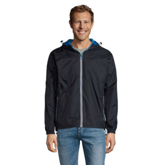 SKATE, SKATE LINED WINDBREAKER