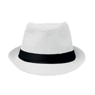 BOOWIE, Papírový slaměný klobouk