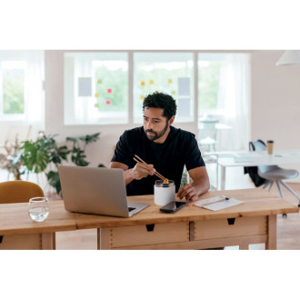 GOSNACK, Dvoustěnná nádoba na oběd