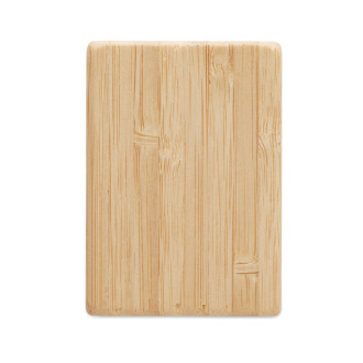 BOTH, Bambusová slánka a pepřenka