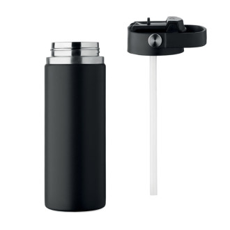 SUMA GRIP, Dvoustěnná láhev 500 ml