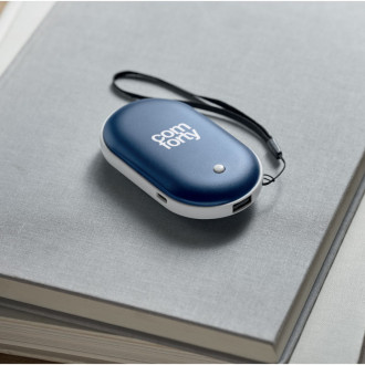 MUKAVA, Hliníkový ohřívač rukou