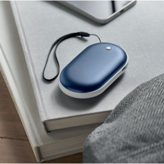 MUKAVA, Hliníkový ohřívač rukou