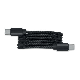 BRAID, Opletený magnetický kabel