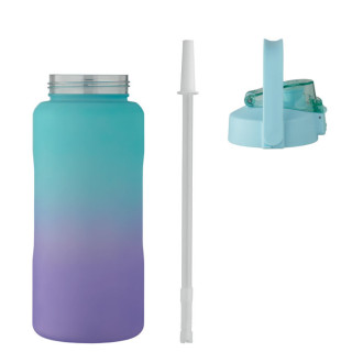 ACTIVATE MAX, Láhev na vodu, RPET 2000 ml