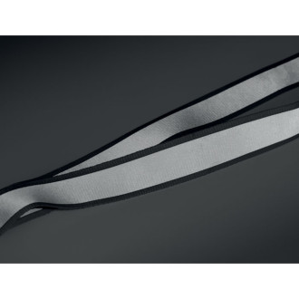 TOSEE, Reflexní šňůrka na krk z RPET