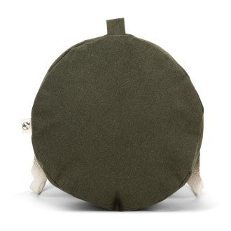 SAINT SPORT. Sportovní batoh z recyklované bavlny a recykloveného polyesteru (380 g/m²)