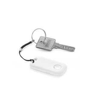 DAMY. Bezdrátový lokátor s kompaktním, lehkým designem z recyklovaného ABS (100 % rABS)