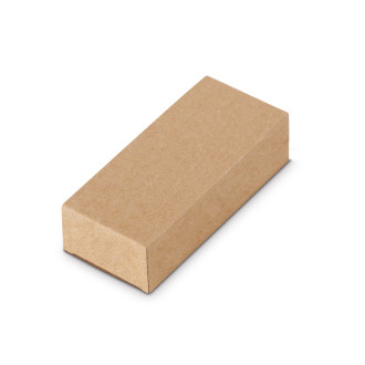 BRUCE. Dobíjecí svítilna vyrobená z recyklovaného hliníku (100 % rAL) s 30 mm vysouvací špičkou