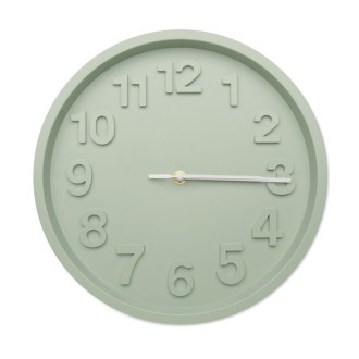 MURO, Nástěnné hodiny z PP