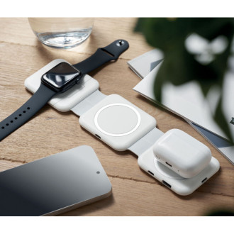 ROIS, Skládací nabíjecí stanice