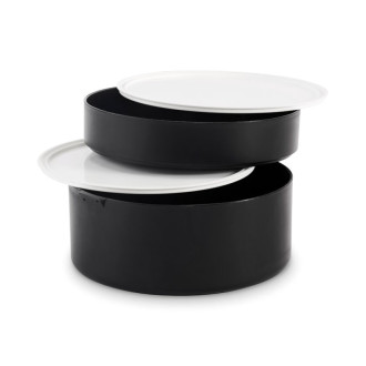 ENSALA, Dvoupatrový box na oběd 950 ml