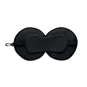 SOFT NUIT, Cestovní sada polštáře a masky