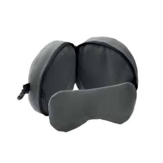 SOFT NUIT, Cestovní sada polštáře a masky