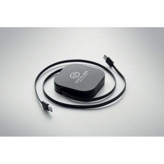 LINEA 100, 100W zatahovací nabíjecí kabel