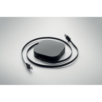 LINEA 100, 100W zatahovací nabíjecí kabel