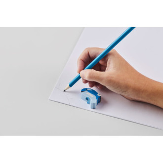 CIRCO, Dřevěná dětská tužka s gumou