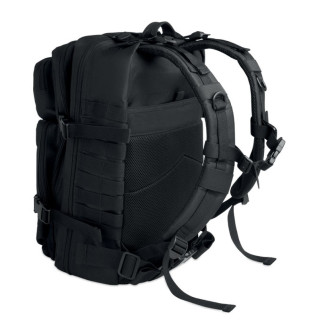 CARRYCONFI, Outdoorový 50l batoh 600D RPET